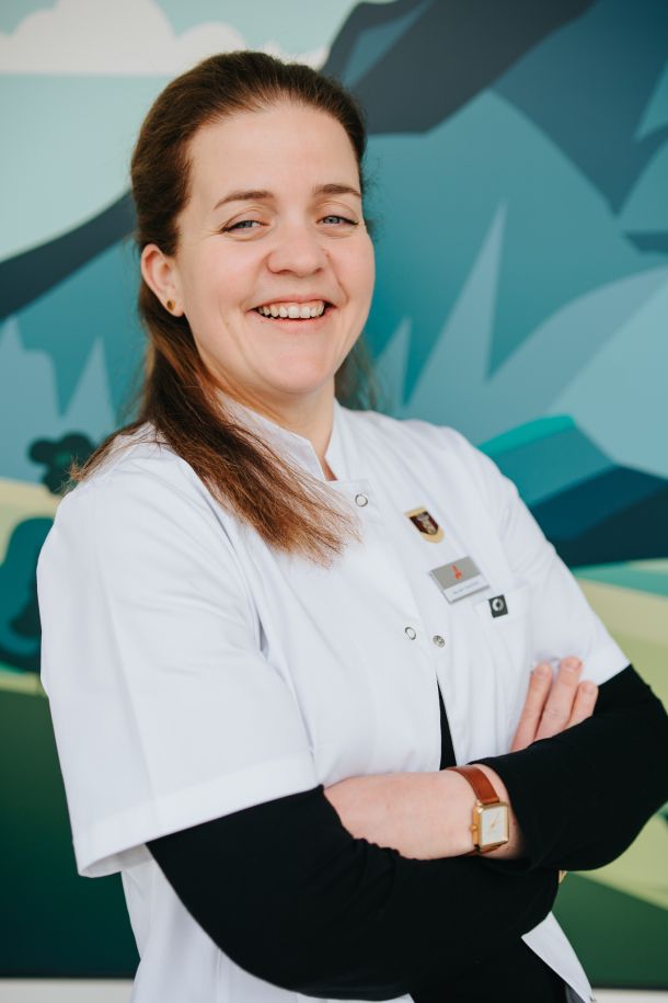 Mag. pharm. Theresa Schuller Bild